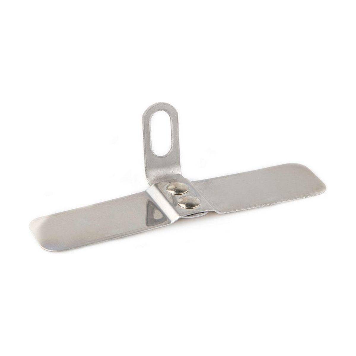 Spatbordophangbeugel Rvs 60Mm - Le Coq Wielerartikelen