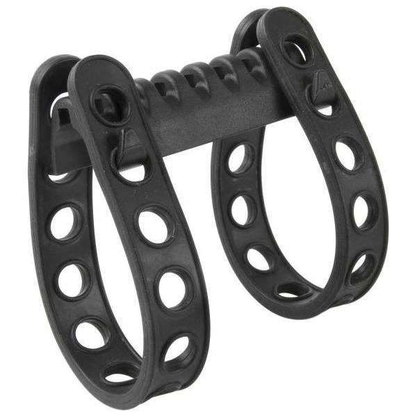 Spatbordset M-Wave Mud Max Race Qr 33 Ext - Zwart - Le Coq Wielerartikelen