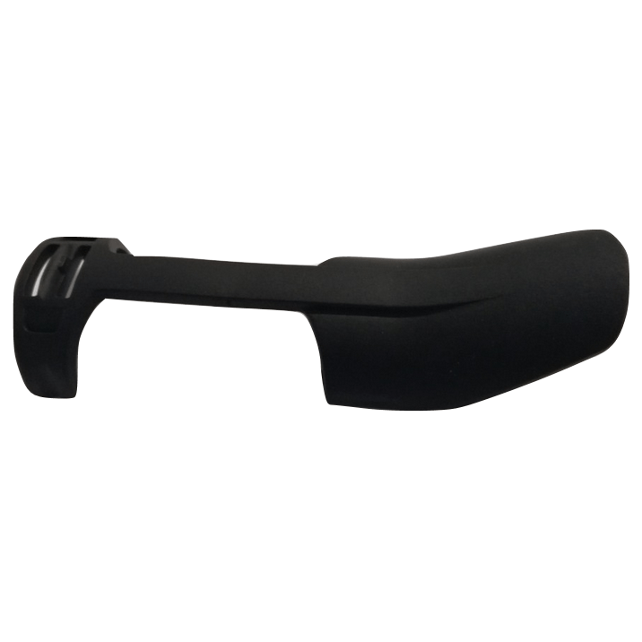 Spoiler Met Klikverbinding Voor B50 Spatbord - Le Coq Wielerartikelen