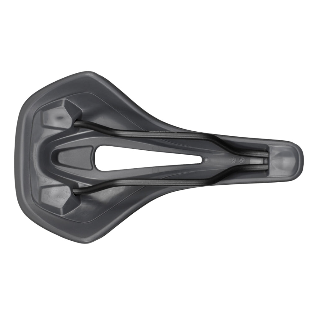 Zadel Selle Italia ST5 Flow Aluminium S2 Zwart - Le Coq Wielerartikelen