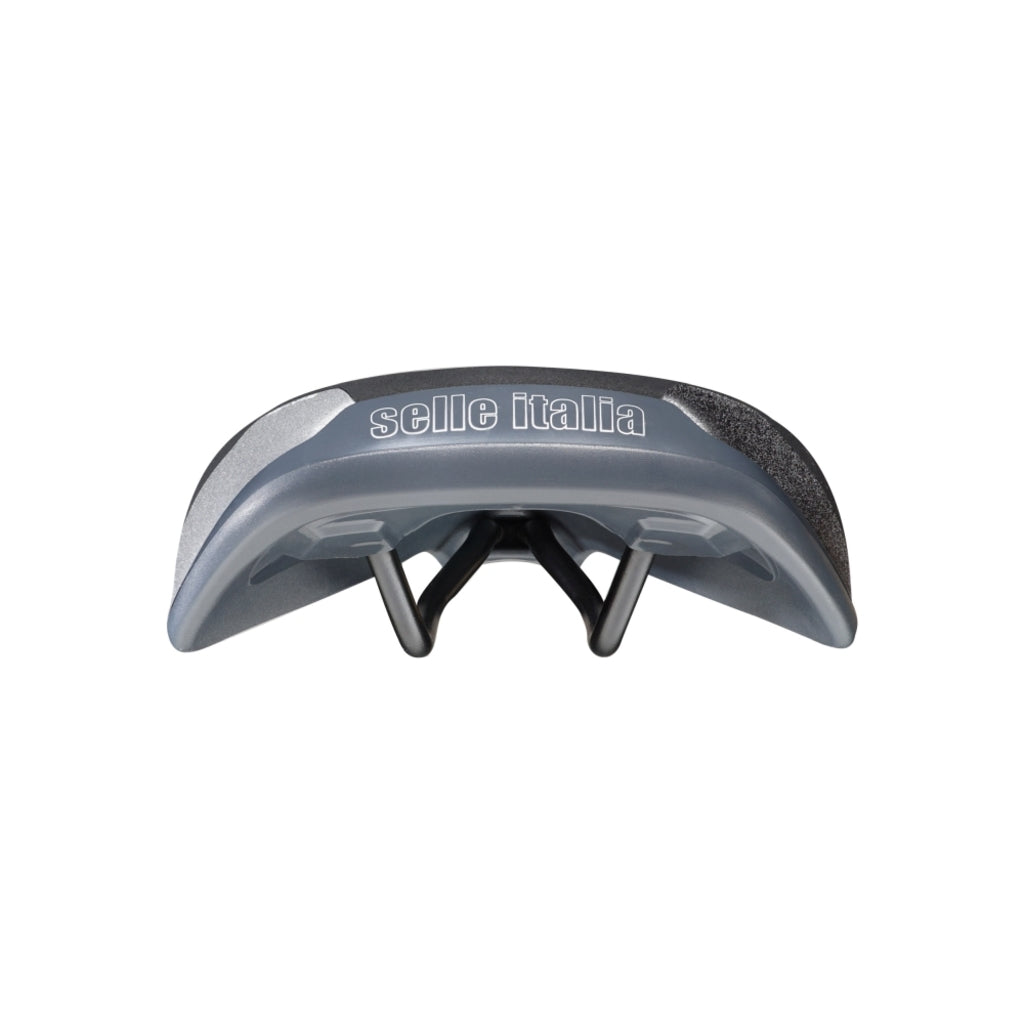 Zadel Selle Italia ST5 Flow Aluminium S2 Zwart - Le Coq Wielerartikelen