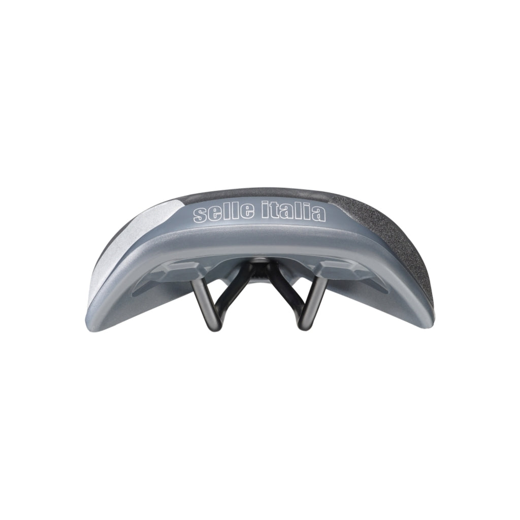Selle Italia St5 Flow stadsfiets- en e-bike zadel met comfort en ergonomisch ontwerp, geschikt voor trekking en stadsgebruik