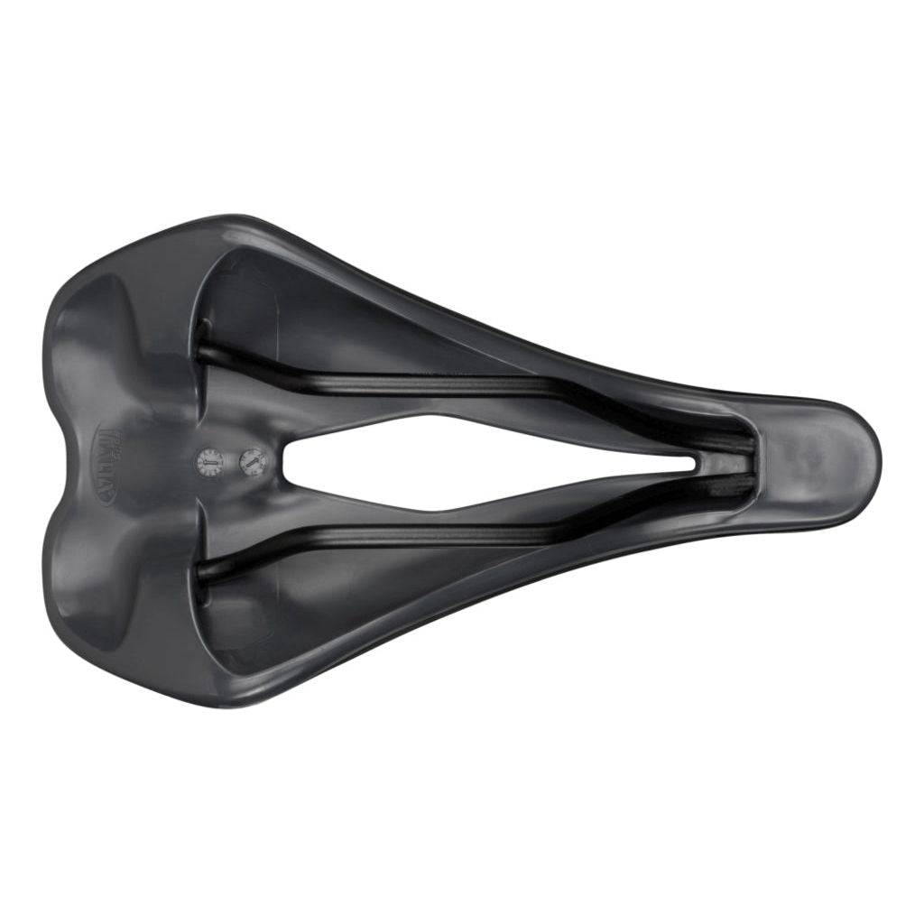 Selle Italia Fietszadel S5 Superflow Aluminium Zwart - Le Coq Wielerartikelen