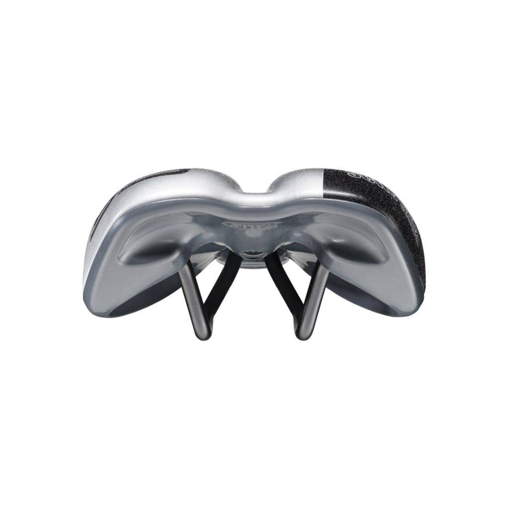 Selle Italia Fietszadel S5 Superflow Aluminium Zwart - Le Coq Wielerartikelen