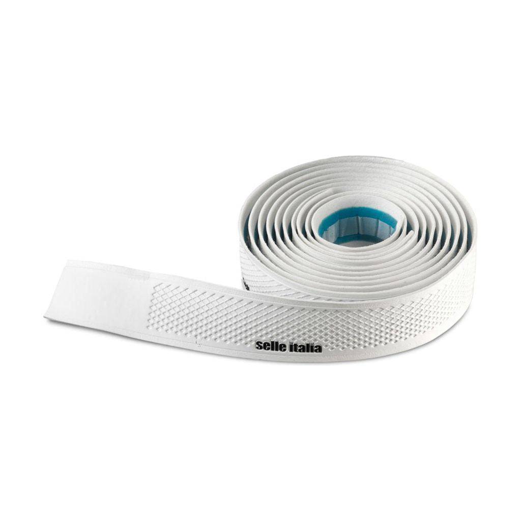 Selle Italia SG-Tape stuurlint met gelpadding, comfortabel fietsstuurlint met grip en demping voor racefietsen.