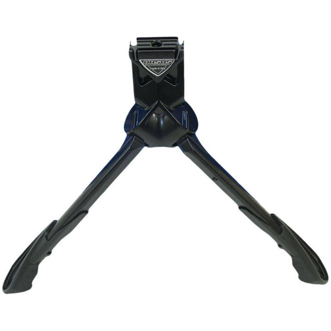 Ursus Middenstandaard Jumbo 2-Poot 30Cm - Zwart - Le Coq Wielerartikelen