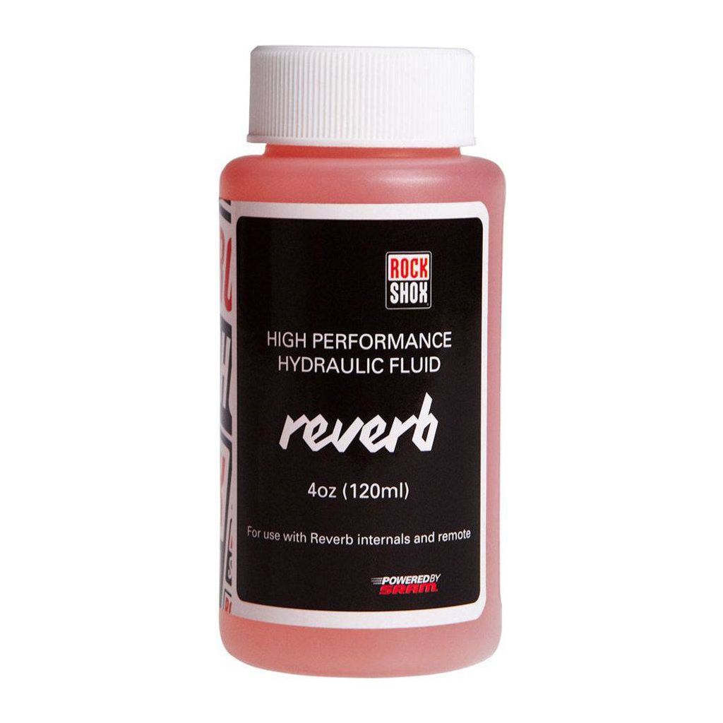 Rockshox Olie Reverb/Sprint Suspension 120Ml - Le Coq Wielerartikelen