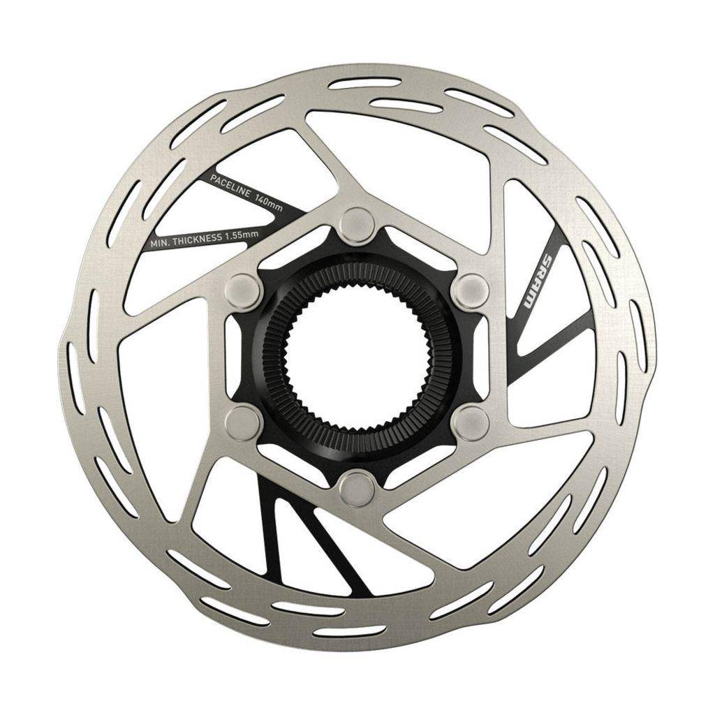 Sram Schijf Paceline Cl Rounded - Zilver - Le Coq Wielerartikelen
