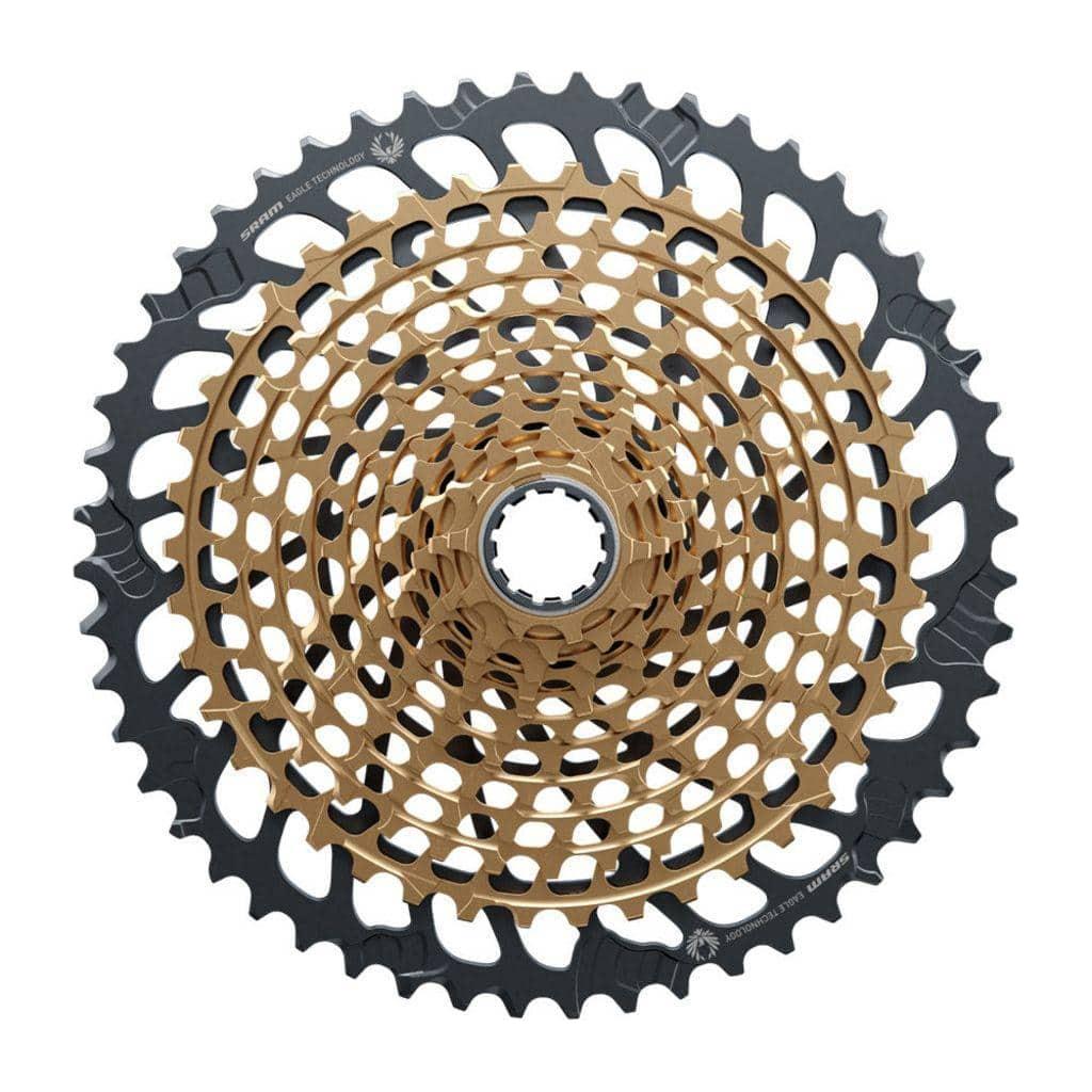 Sram Xg1299 Cassette Xd 12 Speed 10-52T - Le Coq Wielerartikelen