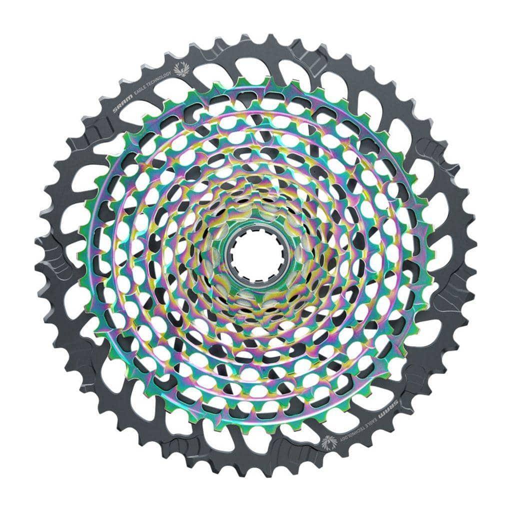 Sram Xg1299 Cassette Xd 12 Speed 10-52T - Le Coq Wielerartikelen