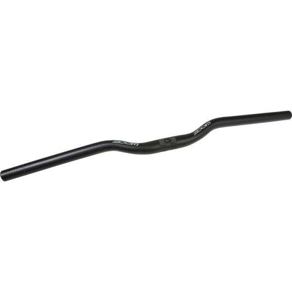 Zoom Stuur Mtb Ø31.8 X 620Mm 30 Mm Rise - Mat Zwart - Le Coq Wielerartikelen