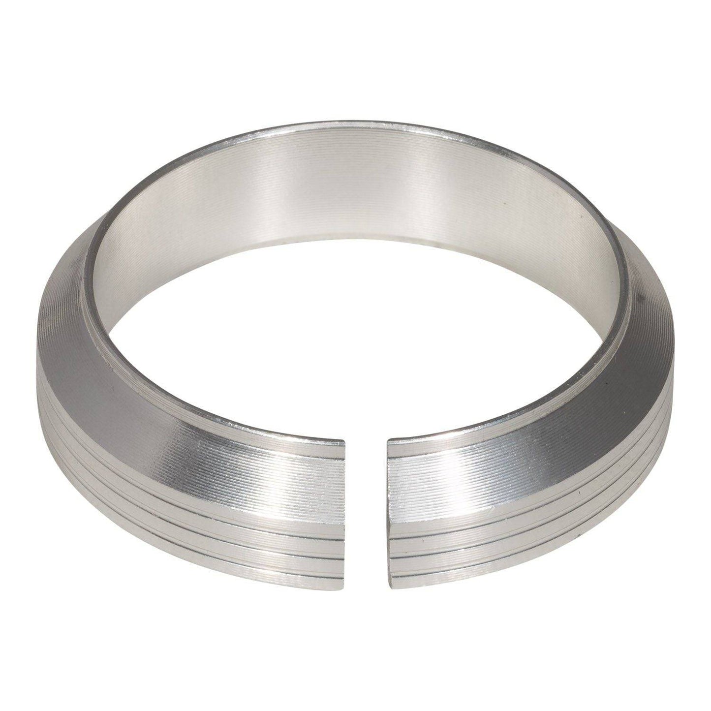 Compressiering Elvedes Voor 1 1/8" Balhoofd - 36° 8,4 Mm Hoogte - Zilver - Le Coq Wielerartikelen