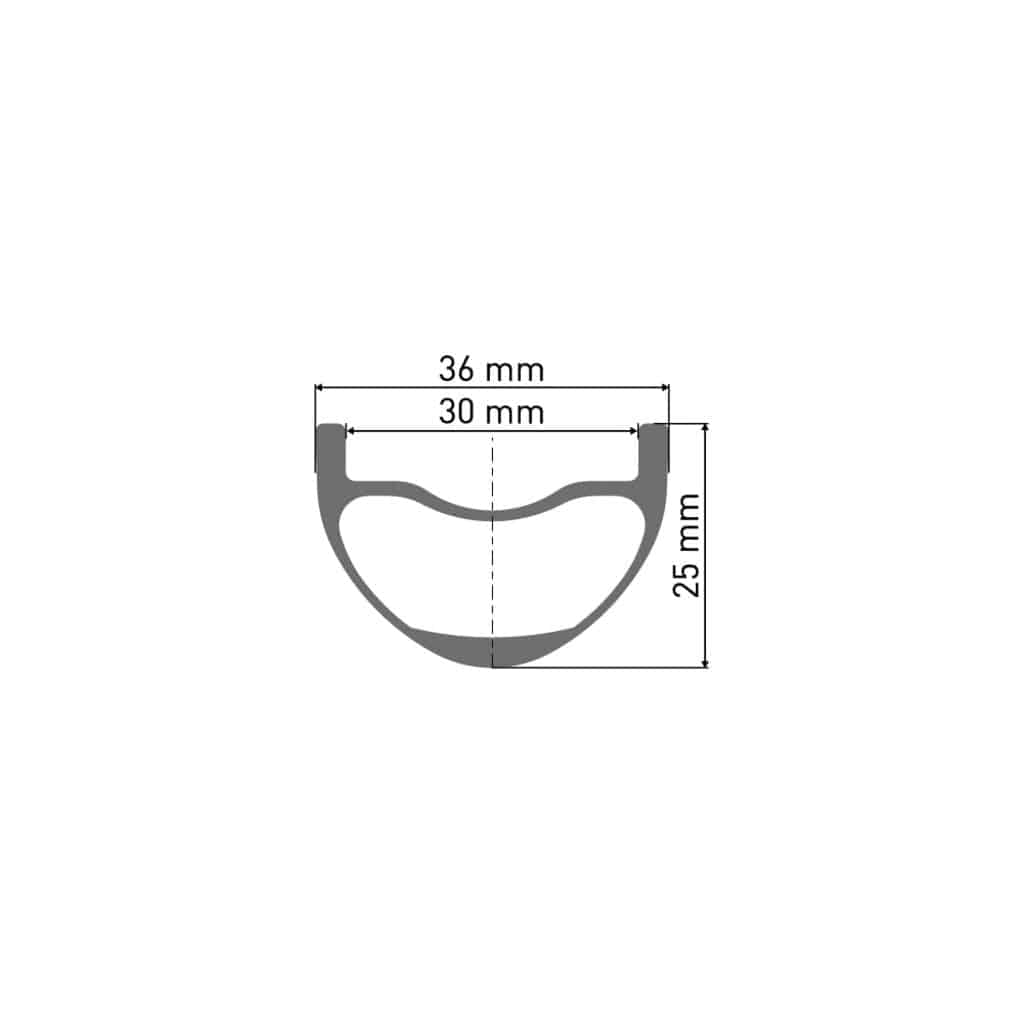 Achterwiel 29" DT Swiss XRC1501 Spline 30 XD 11/12V Boost Disc CL Carbon Zwart - Le Coq Wielerartikelen