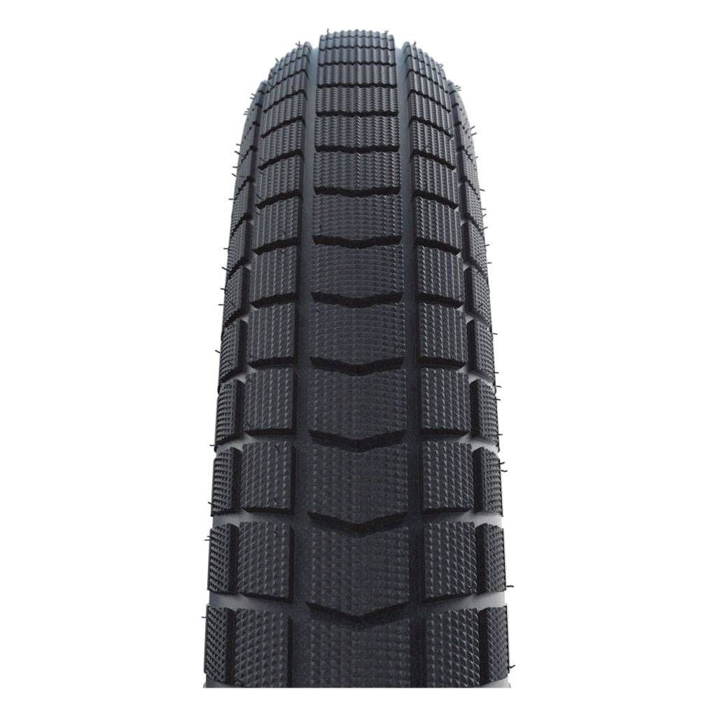 Schwalbe Buitenband 12" Road Cruiser Green K-Guard 50-203 - Zwart zonder Reflectie - Le Coq Wielerartikelen