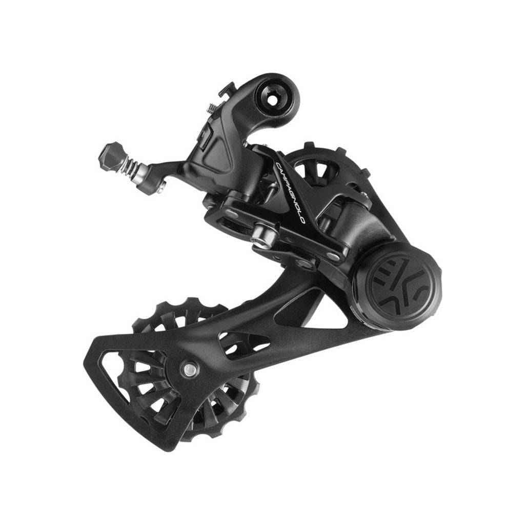 Achterderailleur Campagnolo Ekar 13V Aluminium Zwart - Le Coq Wielerartikelen