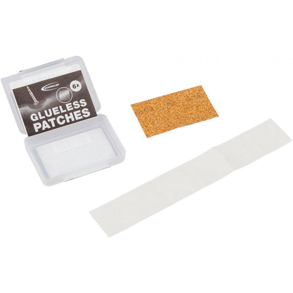 Schwalbe Plakkers Evo Lijmloos (6) - Le Coq Wielerartikelen