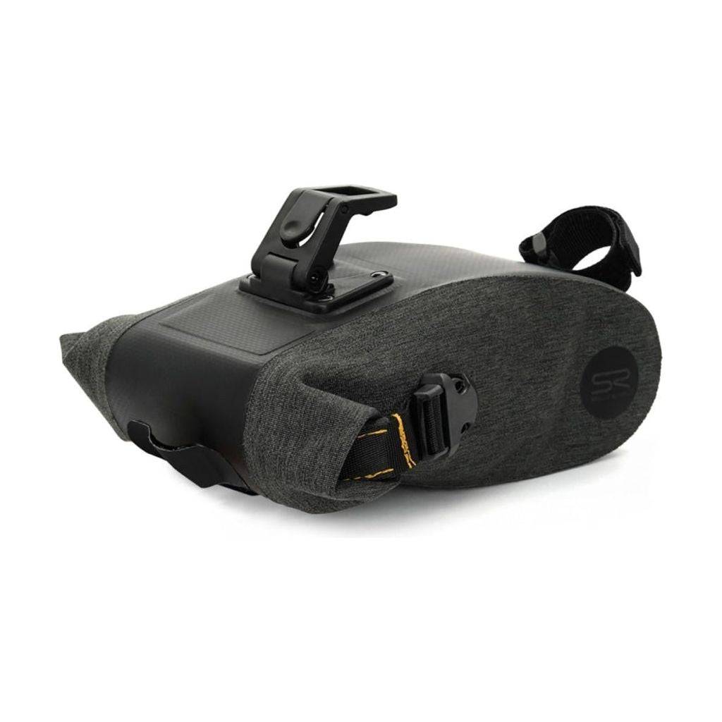 Zadeltas Selle Royal Large Zwart - Le Coq Wielerartikelen