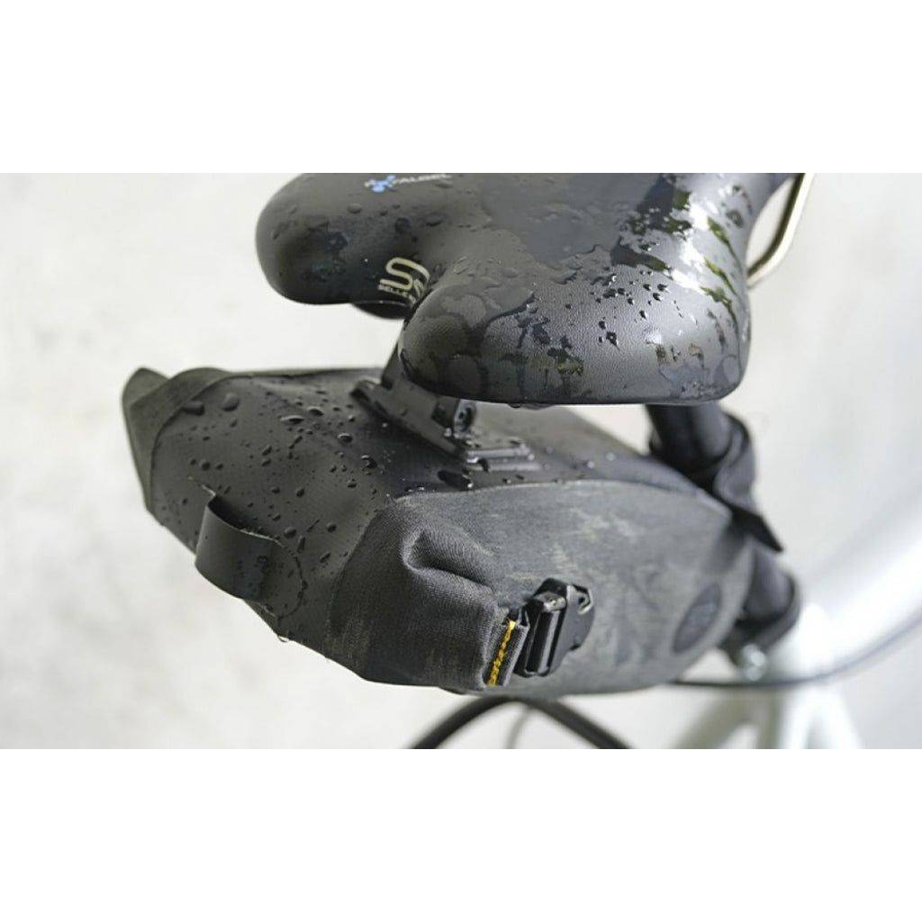 Zadeltas Selle Royal Large Zwart - Le Coq Wielerartikelen