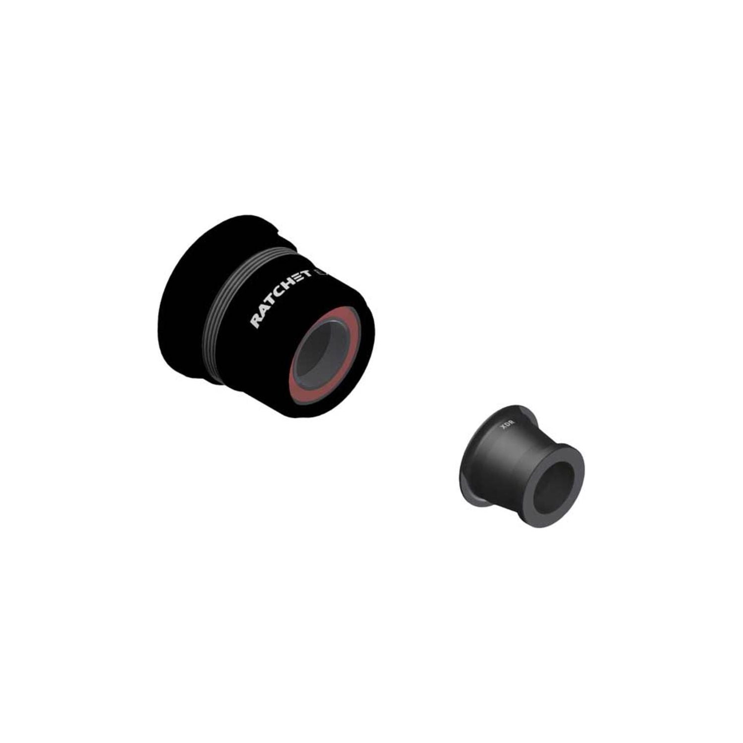 Dt Swiss Naafd Dt Body Kit Ratchet Xdr Exp 142/12 - Le Coq Wielerartikelen