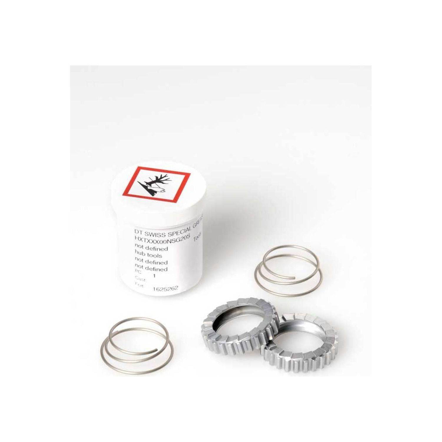 Dt Swiss Naafd Dt Servicekit Ratchet 18T Sl - Le Coq Wielerartikelen