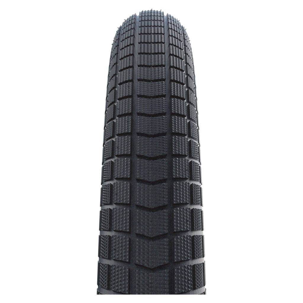 Schwalbe Buitenband 28" Big Ben Plus GreenGuard Double Defense - Zwart - Le Coq Wielerartikelen