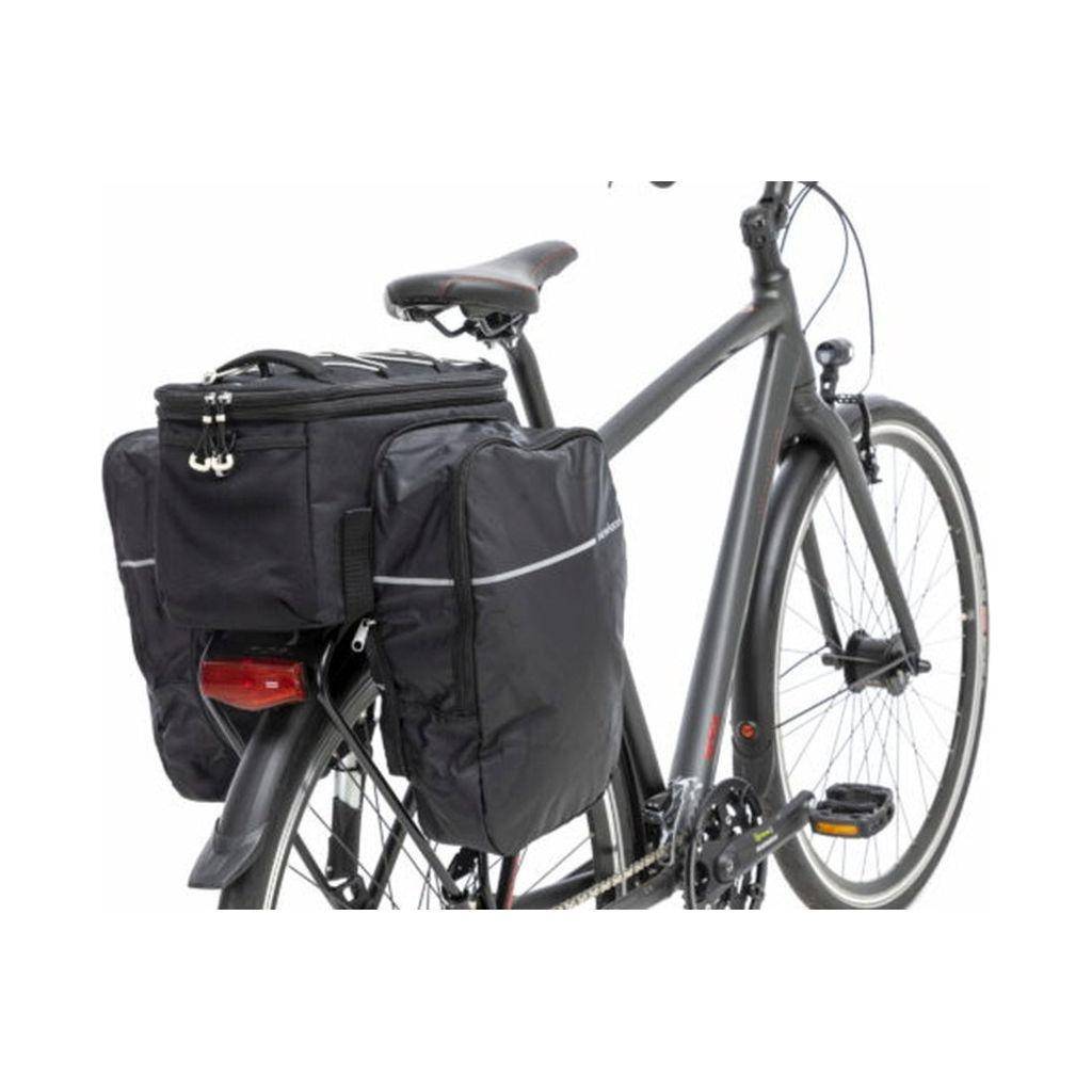 New Looxs Bagagedragertas Sports Trunk Bag Mik 31 Liter 34,5 X 20 X 24 Cm - Le Coq Wielerartikelen