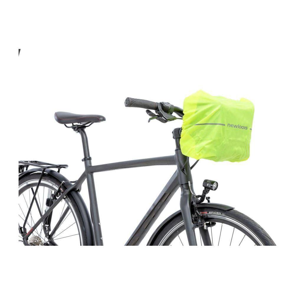 New Looxs Stuurtas Sports Handlebar Bag 9 Liter 25 X 21 X 17 Cm - Zwart - Le Coq Wielerartikelen