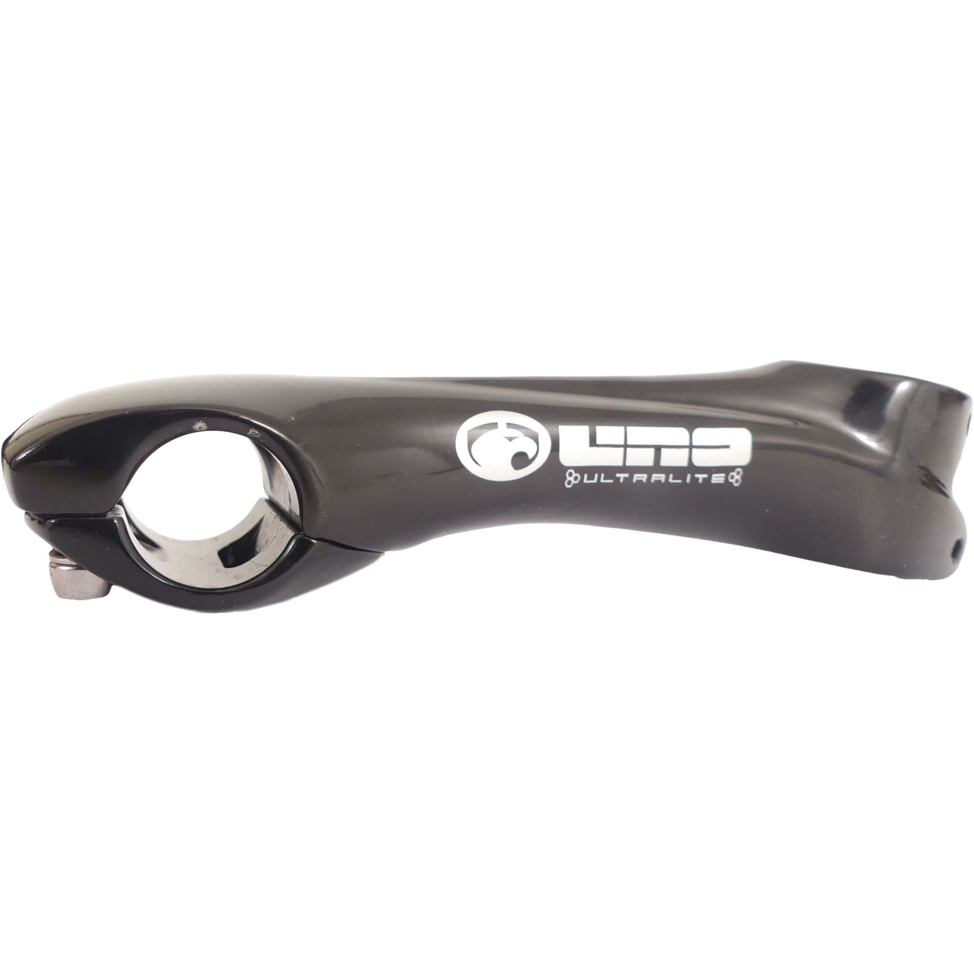 Kalloy A-Head Stuurpen 25.4 130 / 25,4 Mm - Zwart - Le Coq Wielerartikelen