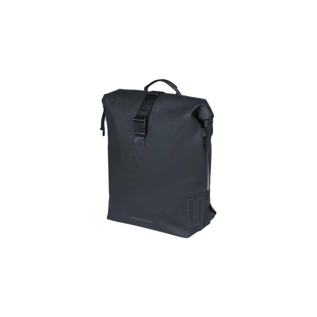 Basil Fietsrugzak Soho Nordlicht 17 Liter 31 X 14 X 37 Cm - Le Coq Wielerartikelen