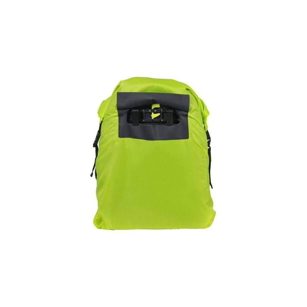 Regenhoes Basil Keep Dry And Clean Vertical Geel - Le Coq Wielerartikelen