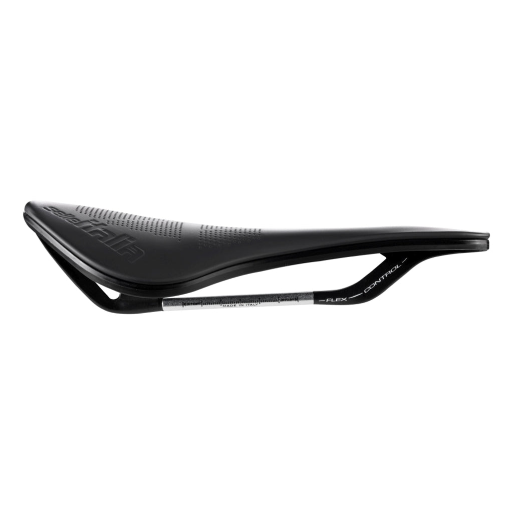 Selle Italia Fietszadel Novus Evo Boost Superflow Aluminium L3 Zwart - Le Coq Wielerartikelen