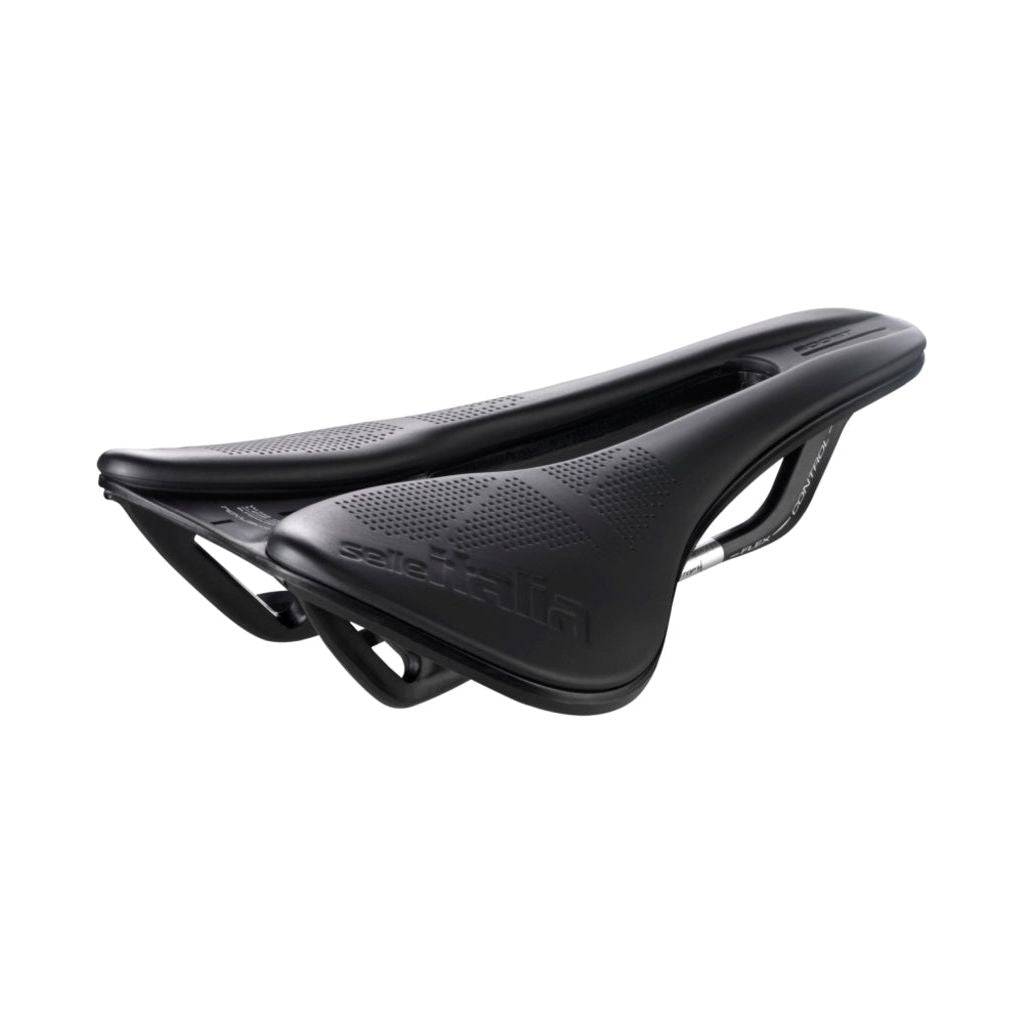 Selle Italia Fietszadel Novus Evo Boost Superflow Aluminium L3 Zwart - Le Coq Wielerartikelen