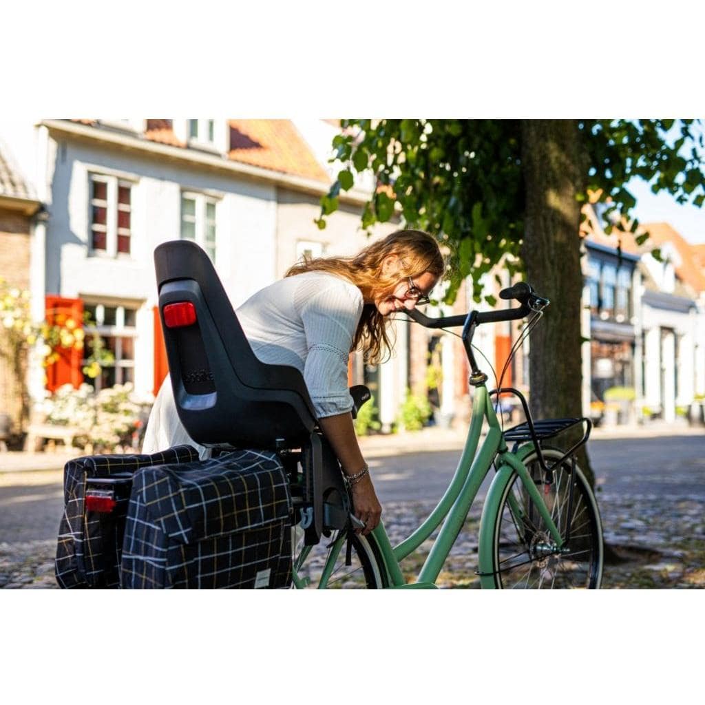 Dragerverlenger Steco Tas-Mee Jumbo Zwart - Le Coq Wielerartikelen