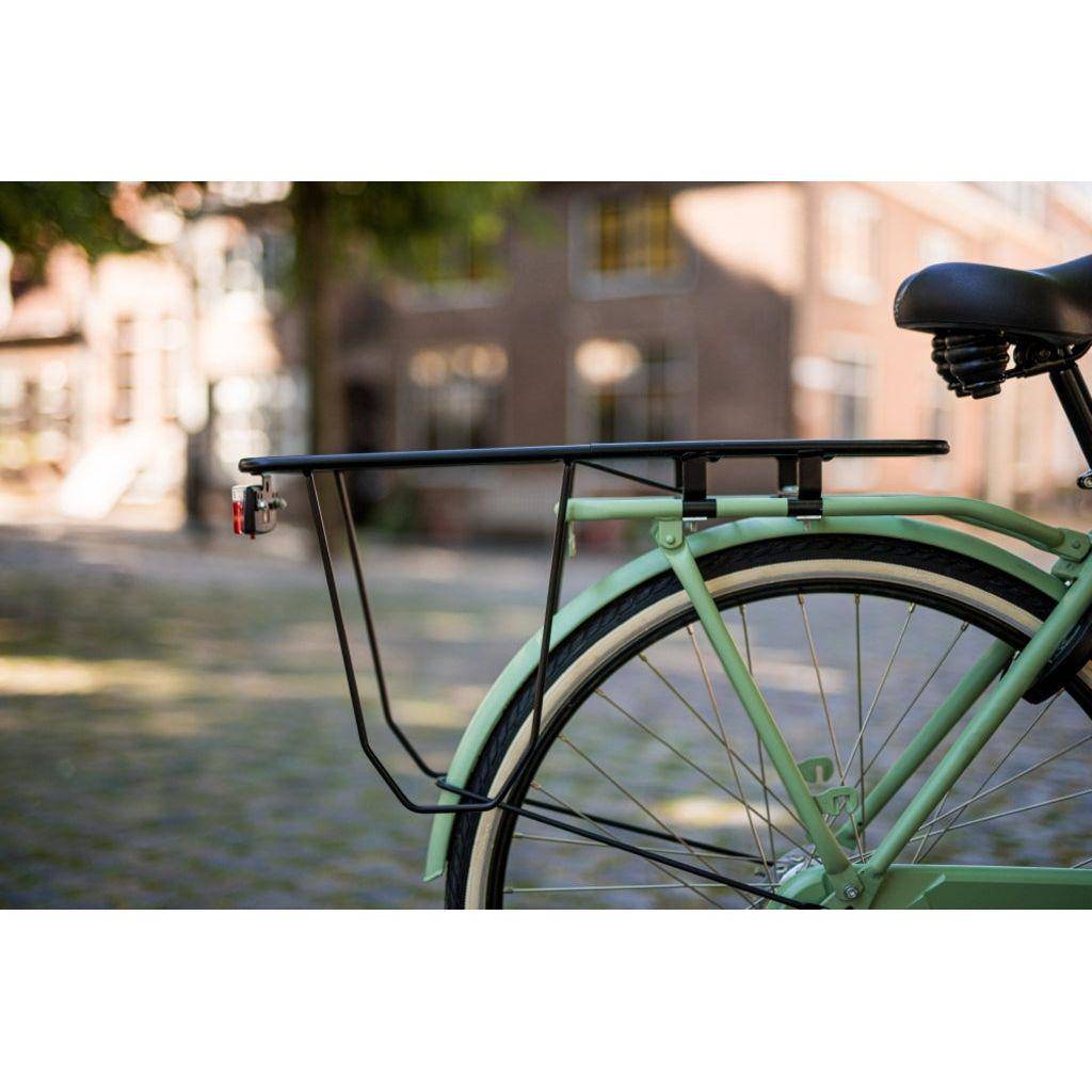 Dragerverlenger Steco Tas-Mee Jumbo Zwart - Le Coq Wielerartikelen