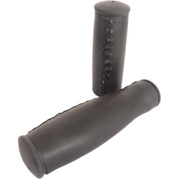 Edge Handvatten Stad Leer - 135/92Mm - Zwart - Le Coq Wielerartikelen