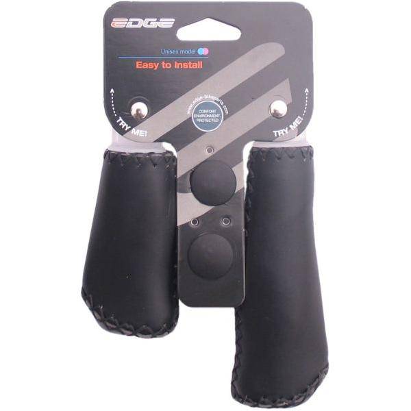 Edge Handvatten Leer - 135/92Mm (Winkelverpakking) - Le Coq Wielerartikelen