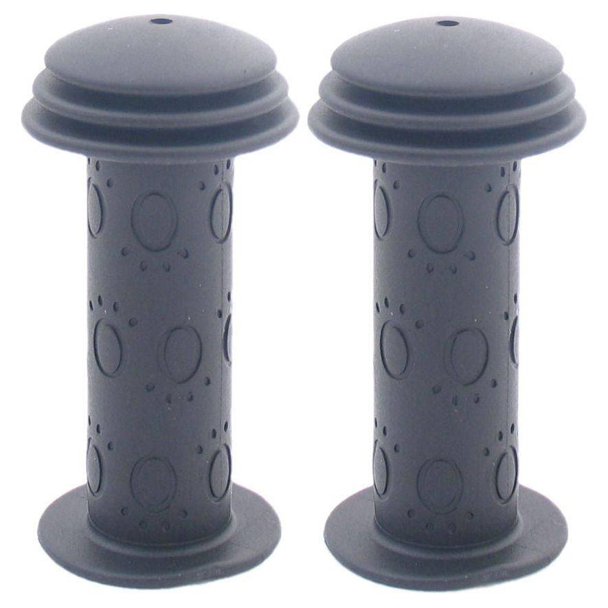 Rubber handvatset van 96 mm van Edge Kiddy, geschikt voor handvatten en comfort tijdens gebruik.