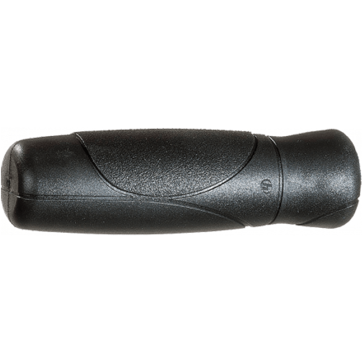 Herrmans Handvatten Herrmans Cut 93 120/90 Mm - Zwart - Le Coq Wielerartikelen