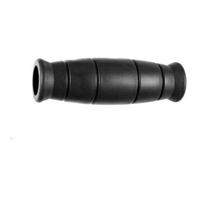 Westphal Handvatpaar #435 Ergo 120 Mm Inkortbaar - Zwart - Le Coq Wielerartikelen