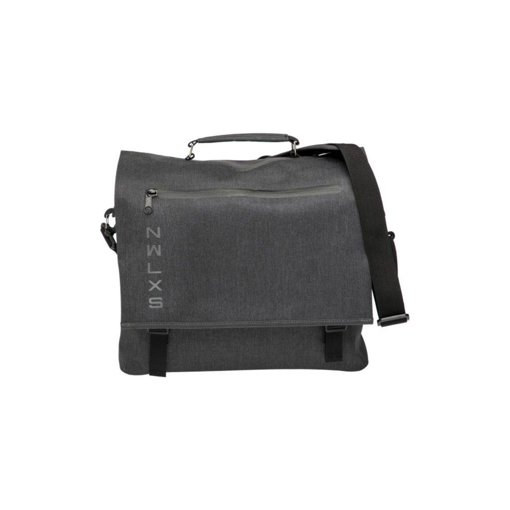New Looxs Fietstas Varo Messenger 15 Liter 39 X 30 X 13 Cm - Le Coq Wielerartikelen