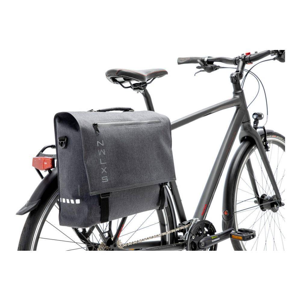 New Looxs Fietstas Varo Messenger 15 Liter 39 X 30 X 13 Cm - Le Coq Wielerartikelen