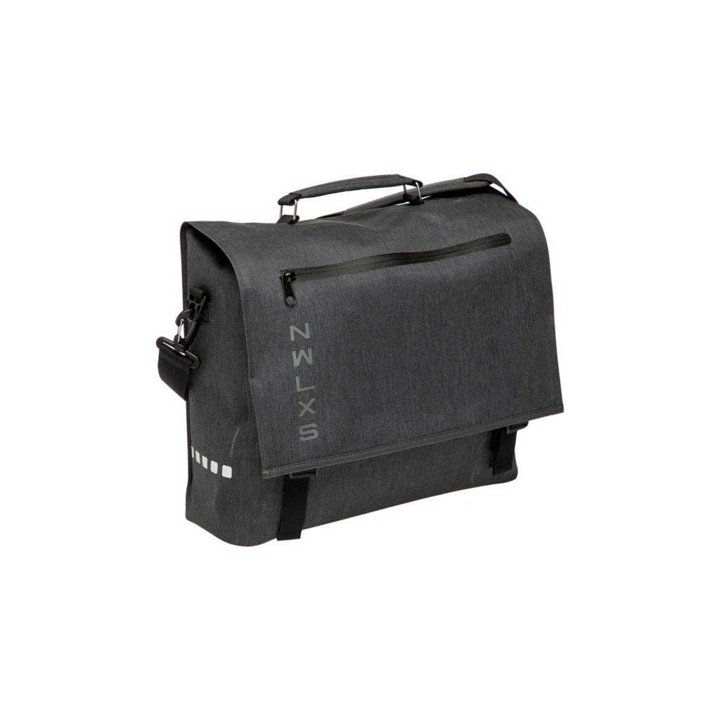 New Looxs Fietstas Varo Messenger 15 Liter 39 X 30 X 13 Cm - Le Coq Wielerartikelen