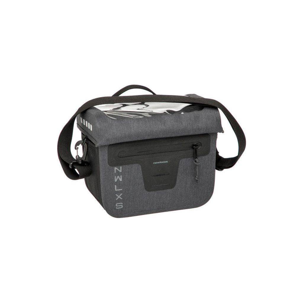New Looxs Stuurtas Varo Handlebar Bag 9,5 Liter 27 X 22 X 19 Cm - Le Coq Wielerartikelen