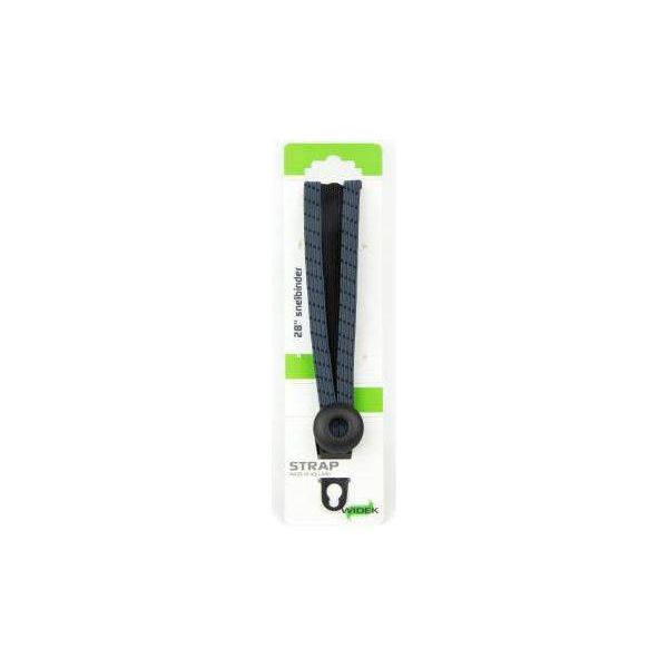 Widek Triobinder Eye 24/12mm met Zwarte Stalen Platen - Le Coq Wielerartikelen