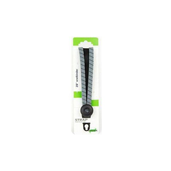 Widek Triobinder Eye 24/12mm met Zwarte Stalen Platen - Le Coq Wielerartikelen