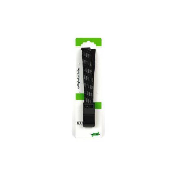 Widek Suv Veiligheidsbinder 24Mm Met Zwarte Stalen Haak - Le Coq Wielerartikelen