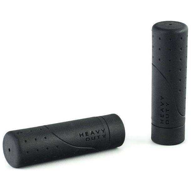 Handvatten Widek Heavy Duty Grip - Zwart (Werkplaatsverpakking À 6 Stuks) - Le Coq Wielerartikelen