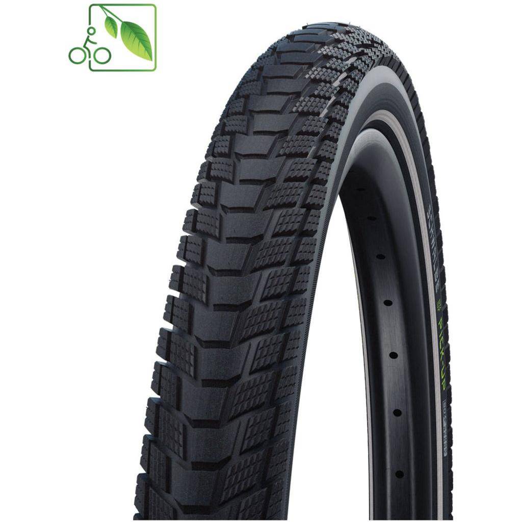Buitenband 26" Schwalbe Pick-Up ADDIX E Super Defense - Zwart - Le Coq Wielerartikelen