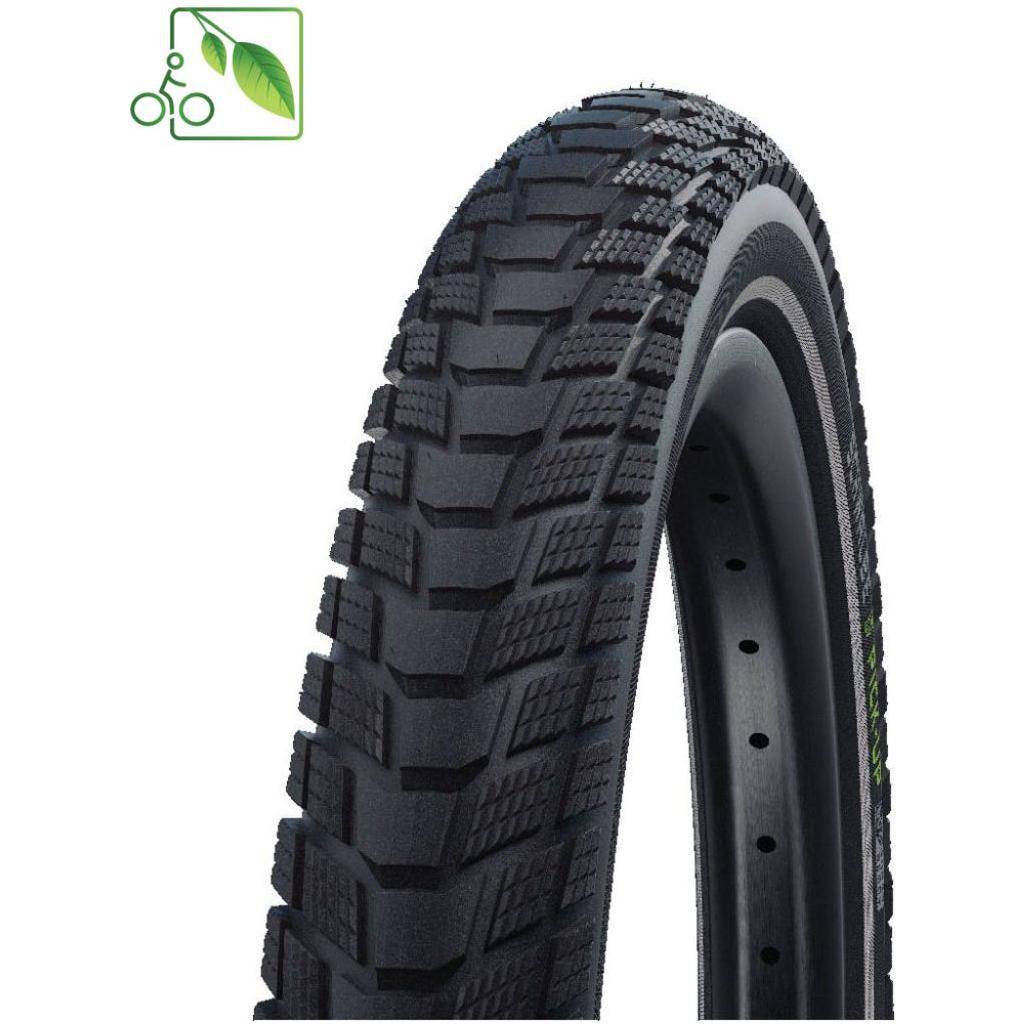 Schwalbe Buitenband Pick-Up Perf Sd Twinskin 27.5 - Zwart Reflectie - Le Coq Wielerartikelen