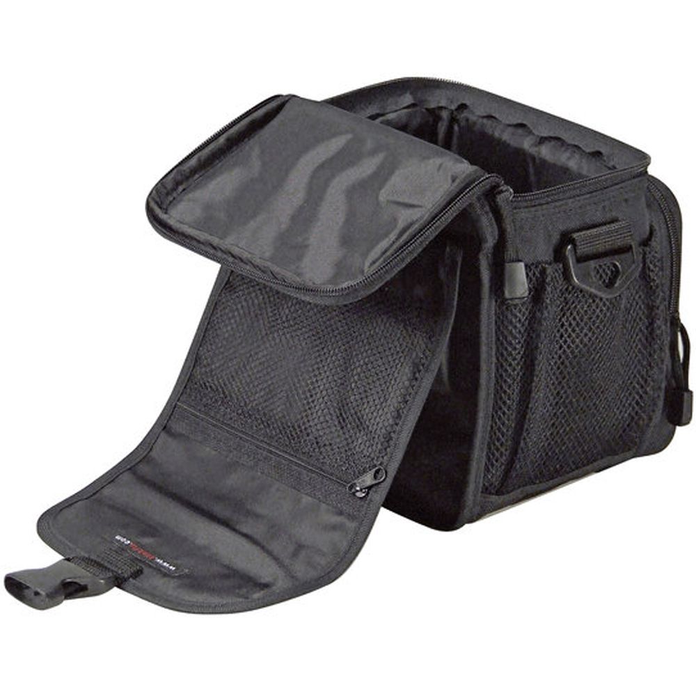 Klickfix Allrounder Mini Stuurtas 3,5 l Compact Zwart